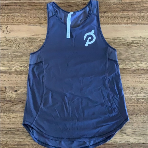 Peloton Tops - Peloton Moonwalk Sculpt tank by Lululemon